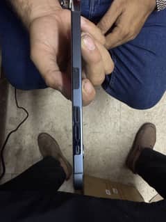 iPhone 12 Pro Max all ok pack pice battery 100%