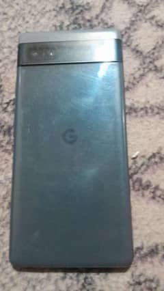 google pixel 6a