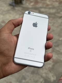 Iphone 6s 128gb jv non-pta| urgent sale| mint condition