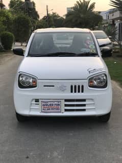 Suzuki alto vxr