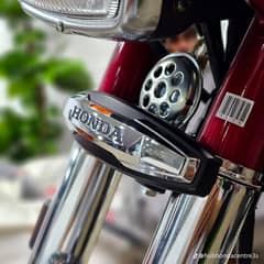 Honda CG 125 2025