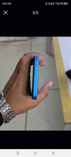 Infinix note 12
