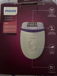 Epilator