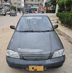 Suzuki Cultus VXR 2001