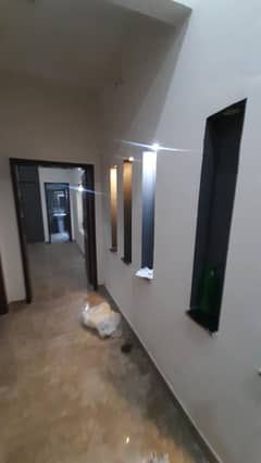 Stylish Triple Story House For Sale In Saroba Garden, Lahore Just 80 Lakh!