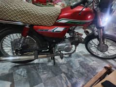 hi speed sr 70cc 2010 model