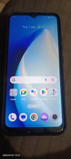 Realme c25s for urgent sale