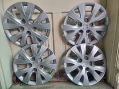 Honda Rebirth genuine Wheel Cups