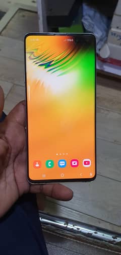 Samaung S10 5g Pta Aproved Singal Sim 03142386578