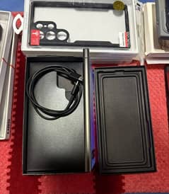 Samsung Galaxy S24 ultra 12 GB RAM 256 GB=0325=1365=477