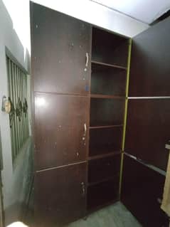 Almari cabinet