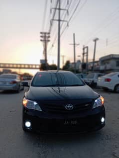 Toyota Xli to Gli 2009 ( Exchange possible )