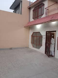 First floor upper portion of a 5.5 Marla house for rent in I-10