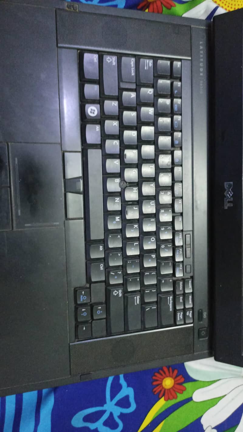 Dell latitude E6510 1