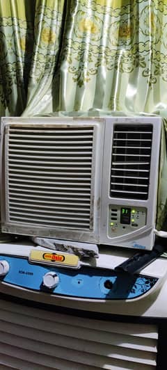midea window ac