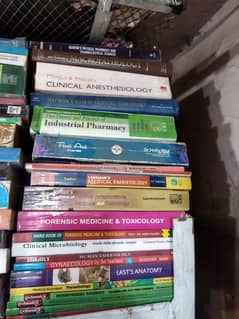 medical books