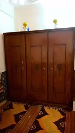 wooden