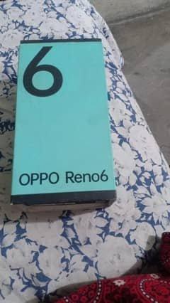 oppo Reno 6  8  128