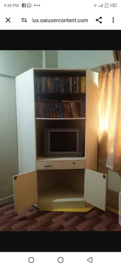 Multipurpose corner Divider