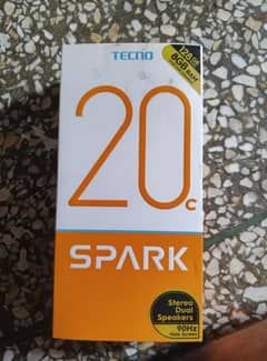 Kisi k pass spark 20c ka box ho tou muhjse contact kre