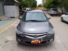 HONDA CIViC 2007