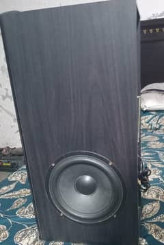 speaker