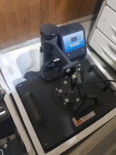printing machine for cup and  different atoms.