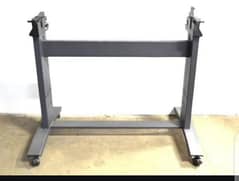 hp 500 plotter designjet stand 03133842225