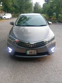 Toyota Corolla Gli