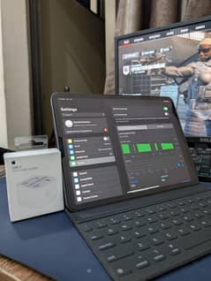 Apple Ipad Pro 2018 Pubg 120FPS