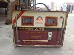 ac steplizer heavy duty
