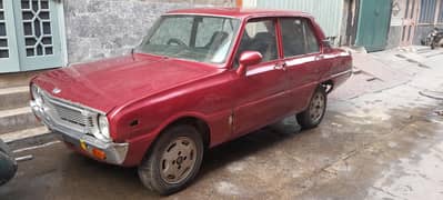 mazda 1300 antique vintage classic