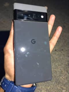 Google pixel 6 pro