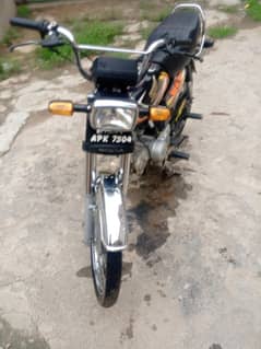 motorcycle
