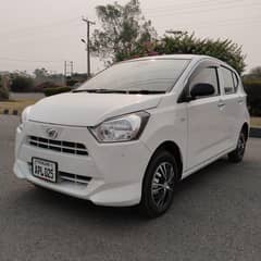 Daihatsu Mira 2022/2025