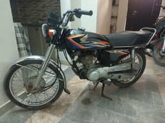 honda cg 125
