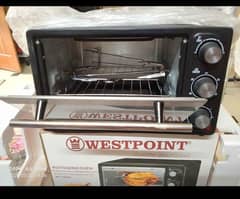 Westpoint Oven