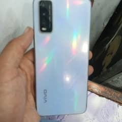 vivo Y12A 3/32 back rafe Sirf box ha charger nhi ha