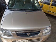 Suzuki Alto 2006 model  contact no 03105829155