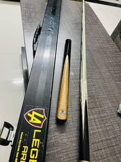 Omin Cues Thailand With Box For Sale