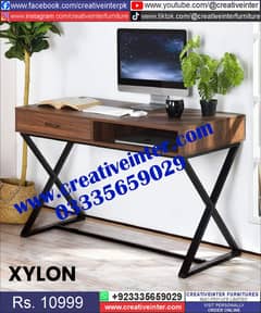 Office Table Study Table Working Desk Computer Gaming Table