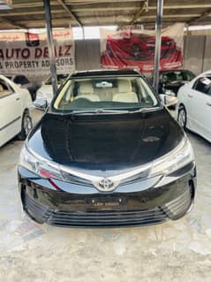 TOYOTA COROLLA GLI 14/17