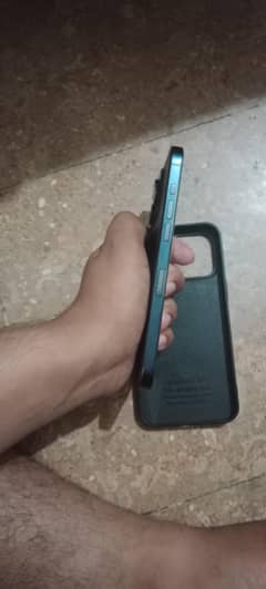 15 pro max 256 FU blue titanium