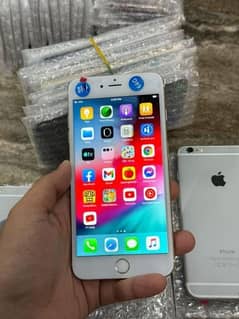 IPhone 6s plus 128 GB my WhatsApp number0341*15*94*804