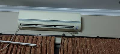 2 X Samsung 1.5 Ton Splits for Sale