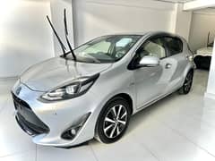 Toyota aqua 2020/24 s style softleather