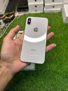 iphone x 256 GB PTA approved 03304246398 my WhatsApp number