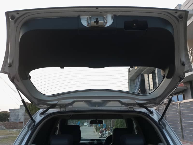 Suzuki Swift dlx Automatic Navigation 2015 7