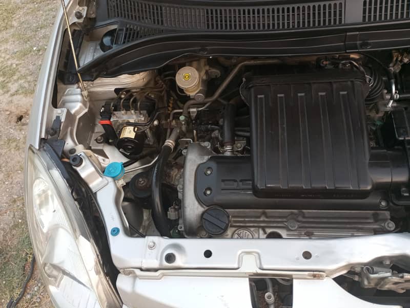Suzuki Swift dlx Automatic Navigation 2015 9