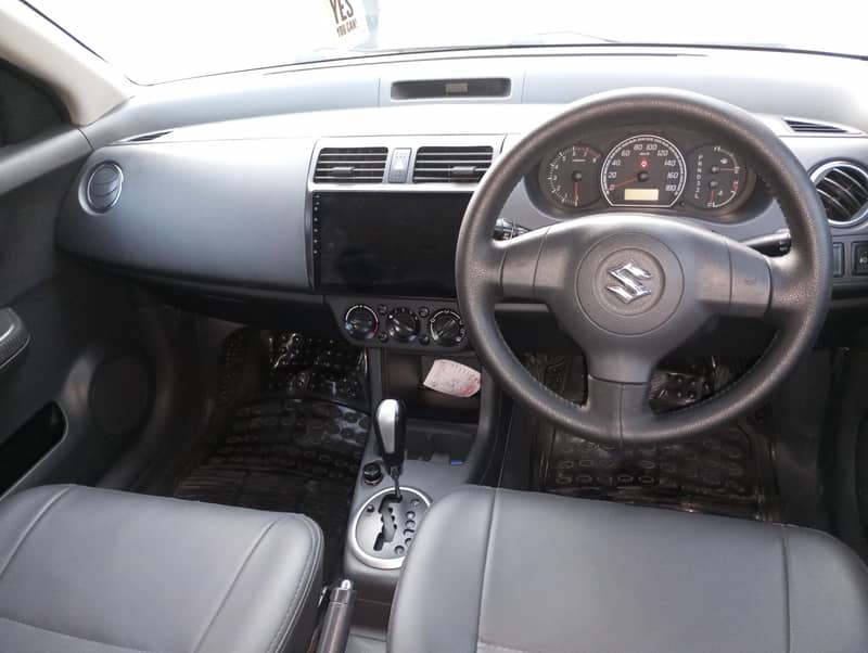 Suzuki Swift dlx Automatic Navigation 2015 14